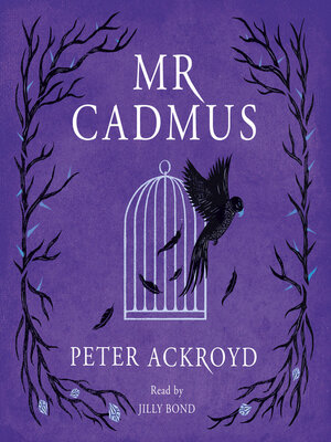 cover image of Mr Cadmus